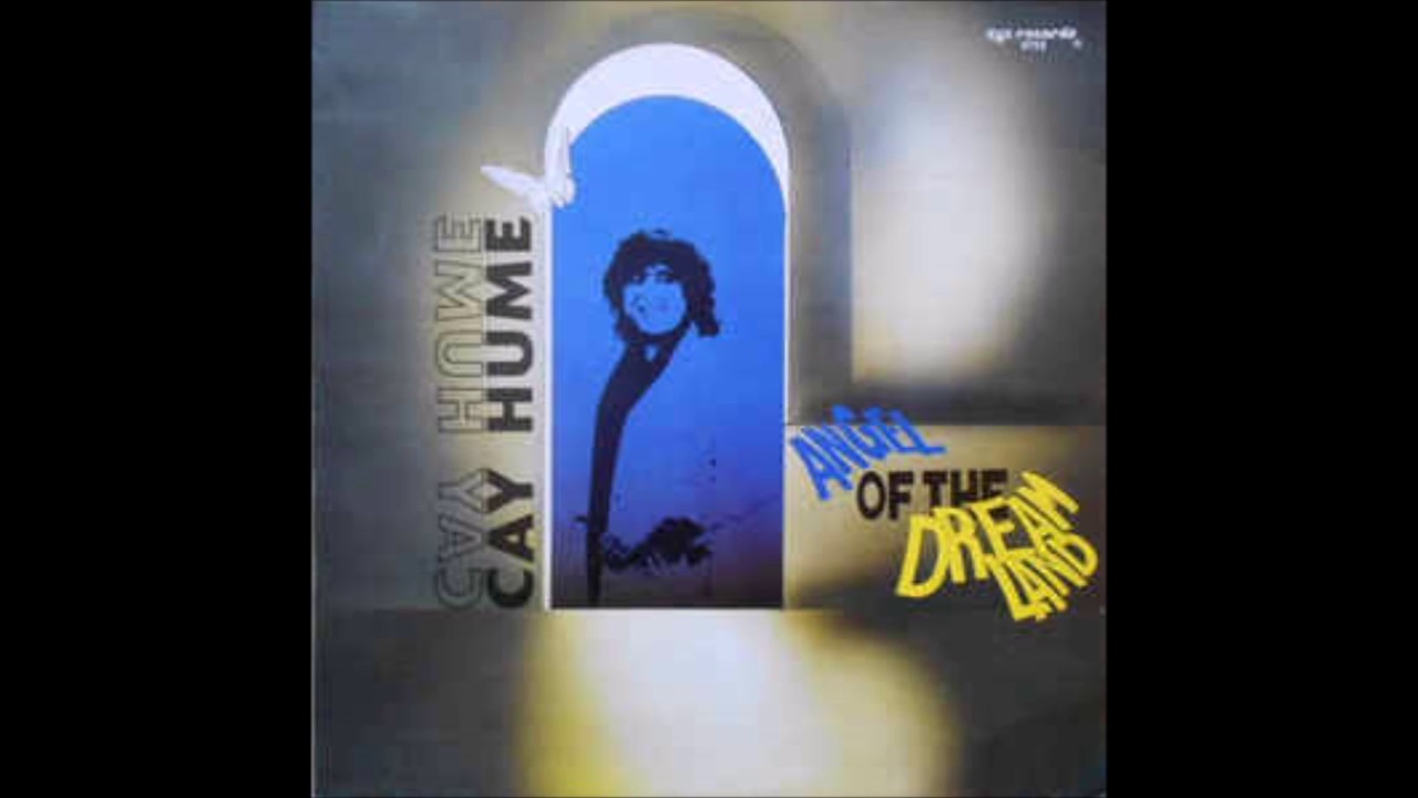 Cay Hume - Angel Of The Dreamland (Dub Mix). Synth-pop 1987