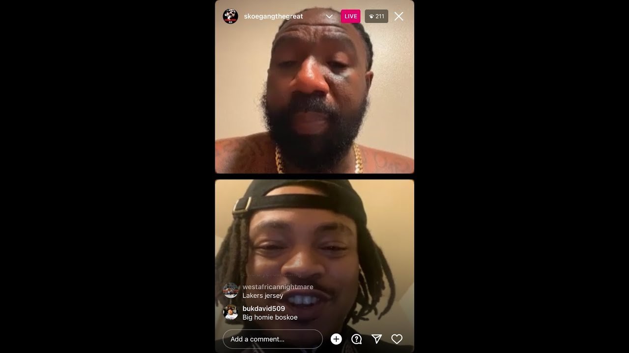 Boskoe100 Night Yard 7/6/23 on Wack100, Cmac & Roasting Ppl