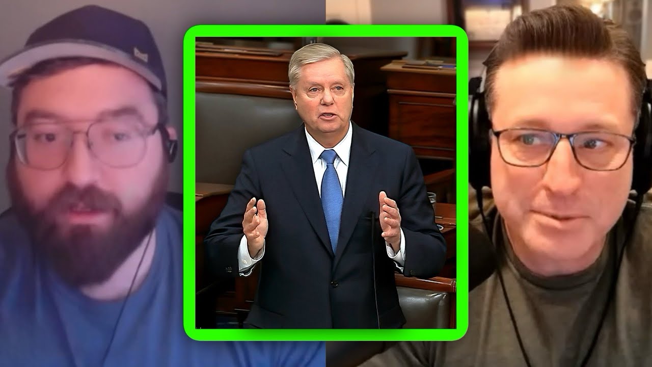 PKA Reacts to Lindsey Graham&rsquo;s Death