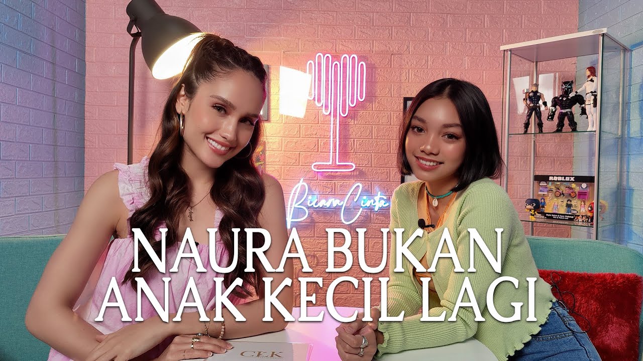 Masa Lalu Naura Yang Kamu Gak Tahu‼️