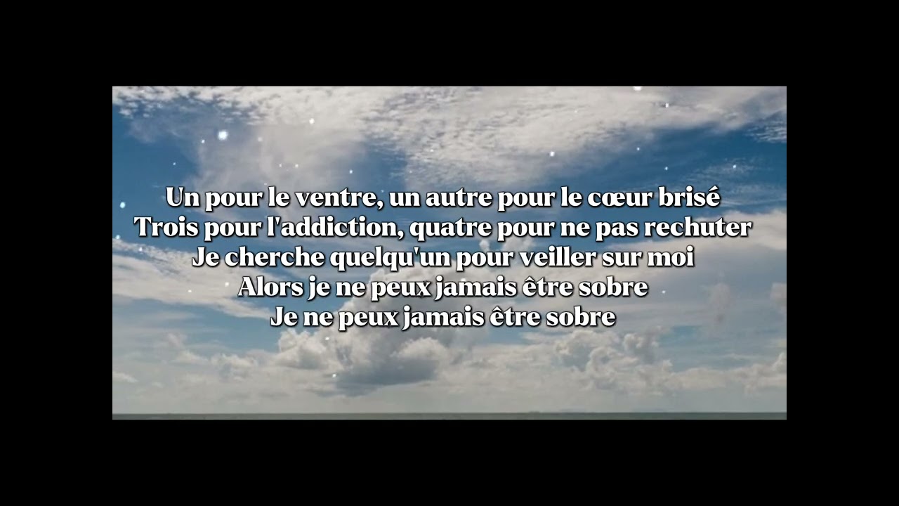 Urban chords - I'm a mess ( Version française)