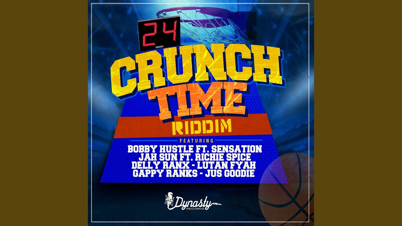 Crunch Time Riddim