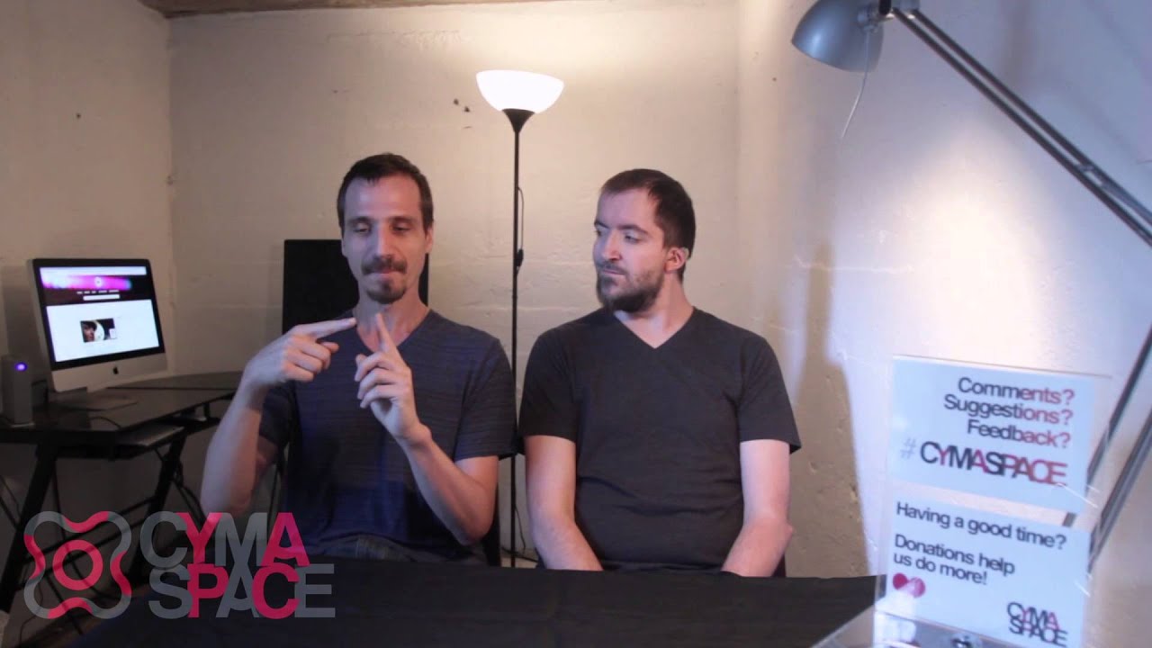 CymaSpace (a Deaf friendly multi-sensory performance arts venue)