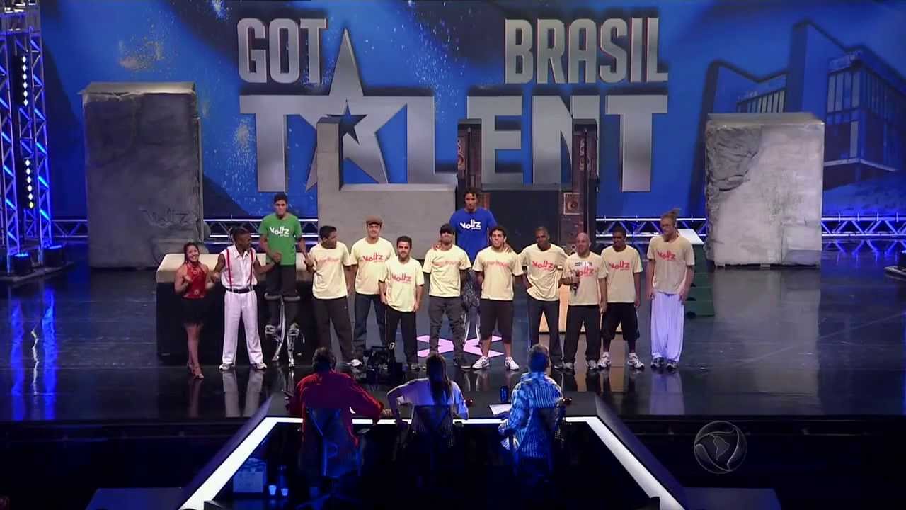 Got Talent Brasil - Temporada 01 - Episódio 06