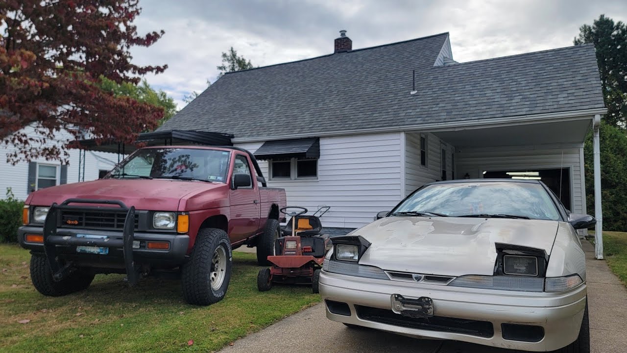IDLE SURGE FIX! 1G DSM How I Fixed My Idle Surge. 1991 Eagle Talon. 
