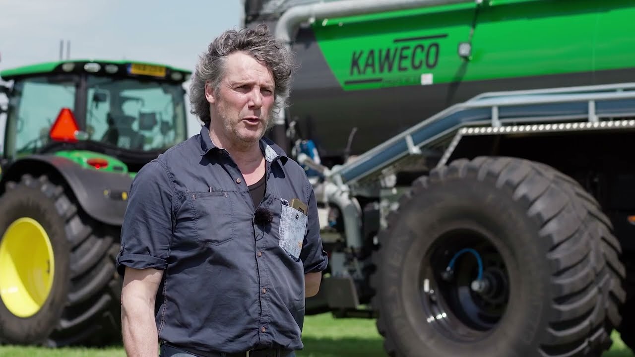 Loonbedrijf Sturris Ruurlo: &ldquo;Nieuwe 23 kuubs tank maakt tussenopslag overbodig&rdquo;