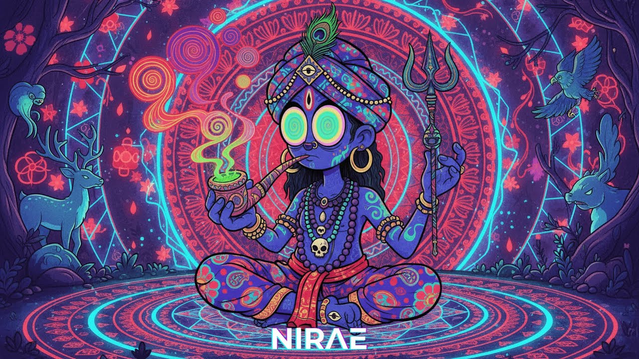 Aathmaave (Official) &ndash; Indian Trance Techno | Progressive Psy Trance Experience