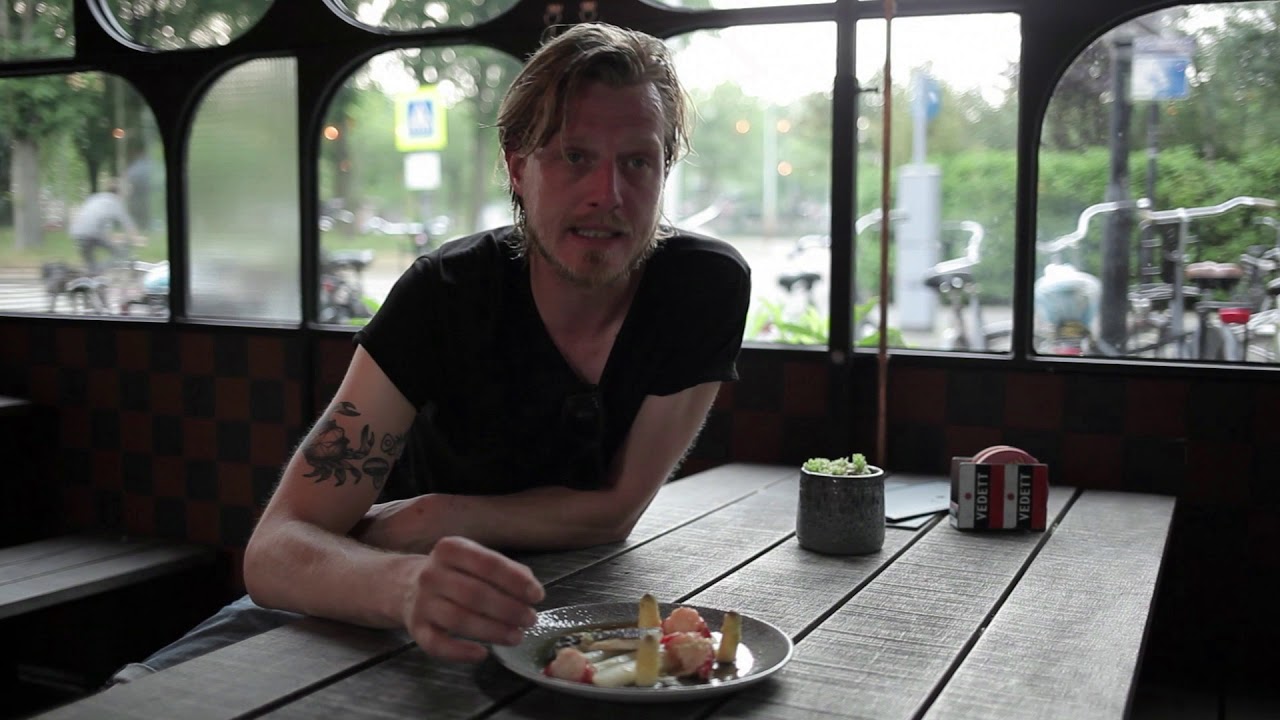 Robbert Hein | Amsterdam restaurant 3WO
