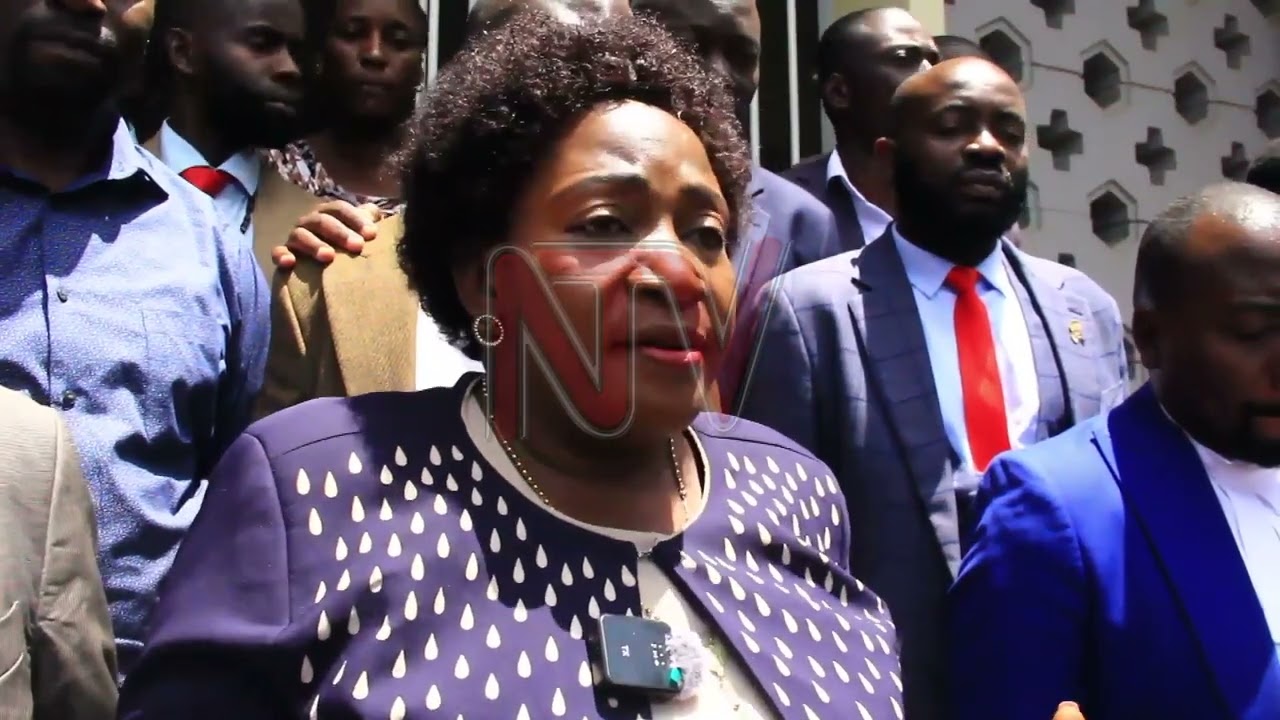 Masaka Woman MP election heats up as Nalubowa withdraws petition over judge