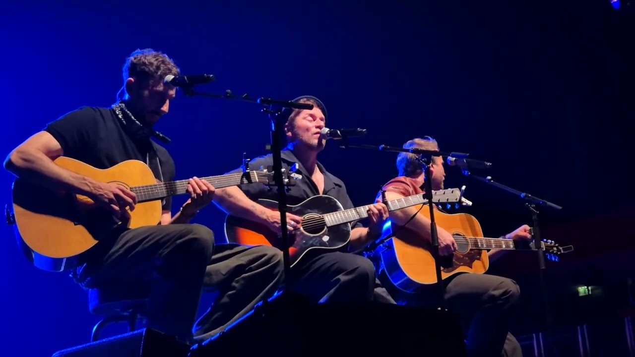 Johannes Oerding: Hundert Leben | Live in M&uuml;nster, 11.4.2026 (Arena Tour 2026) #JohannesOerding