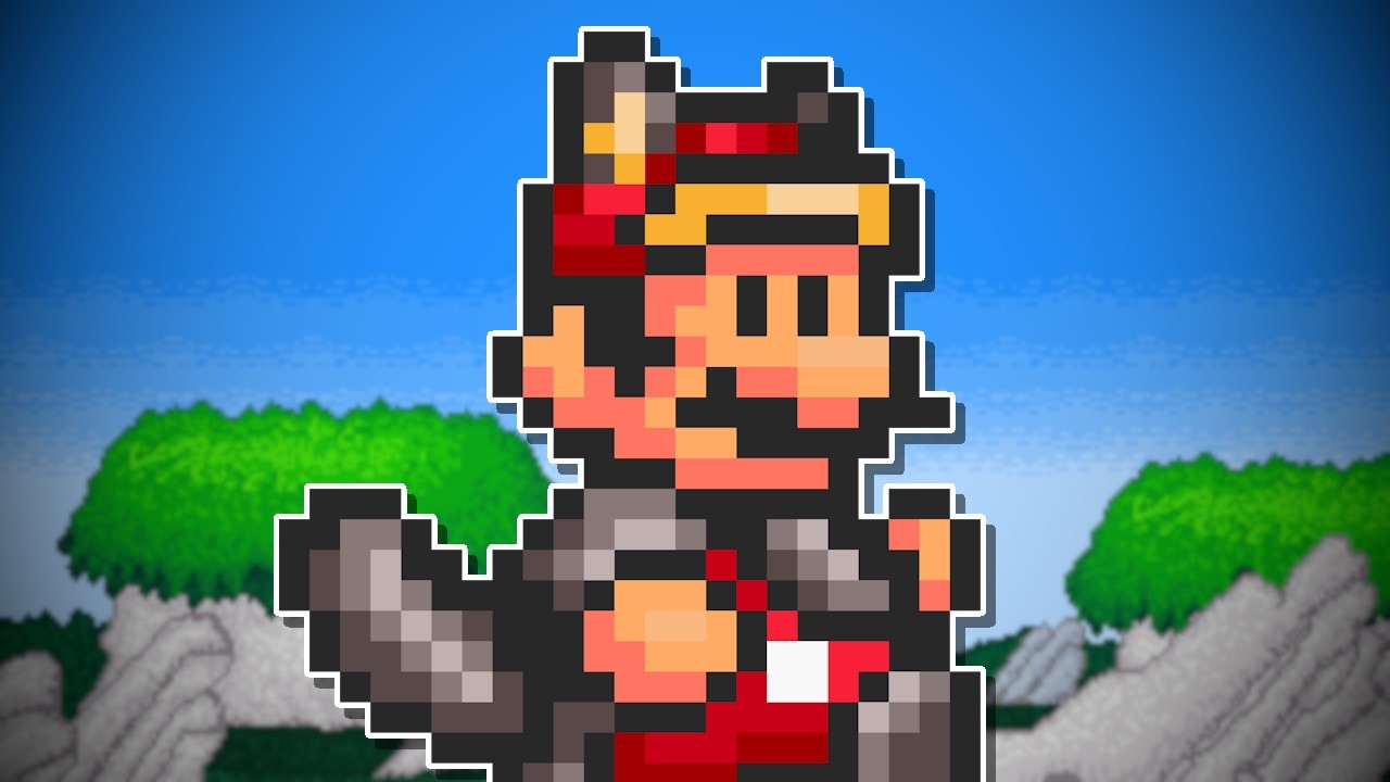 REVISITING my Acorn Plains Way remake in 2026! WIDESCREEN!