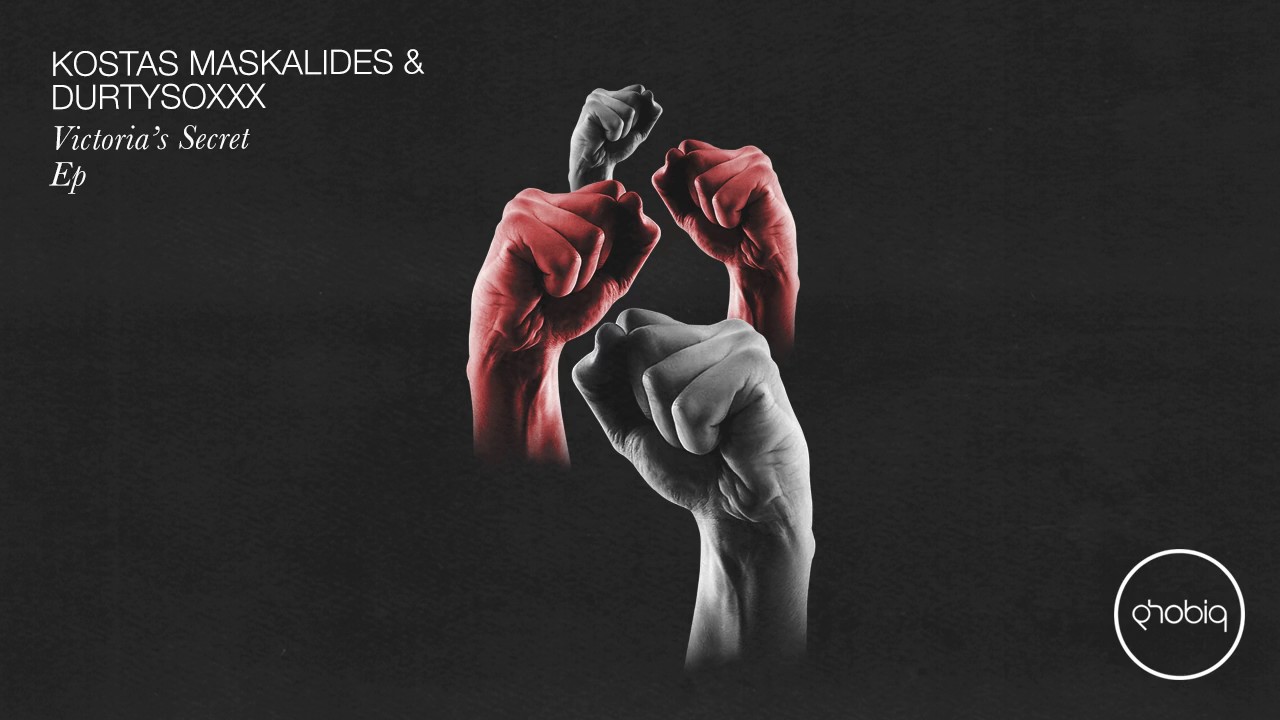 Kostas Maskalides, Durtysoxx - Victoria's Secret (Original Mix) [Phobiq]