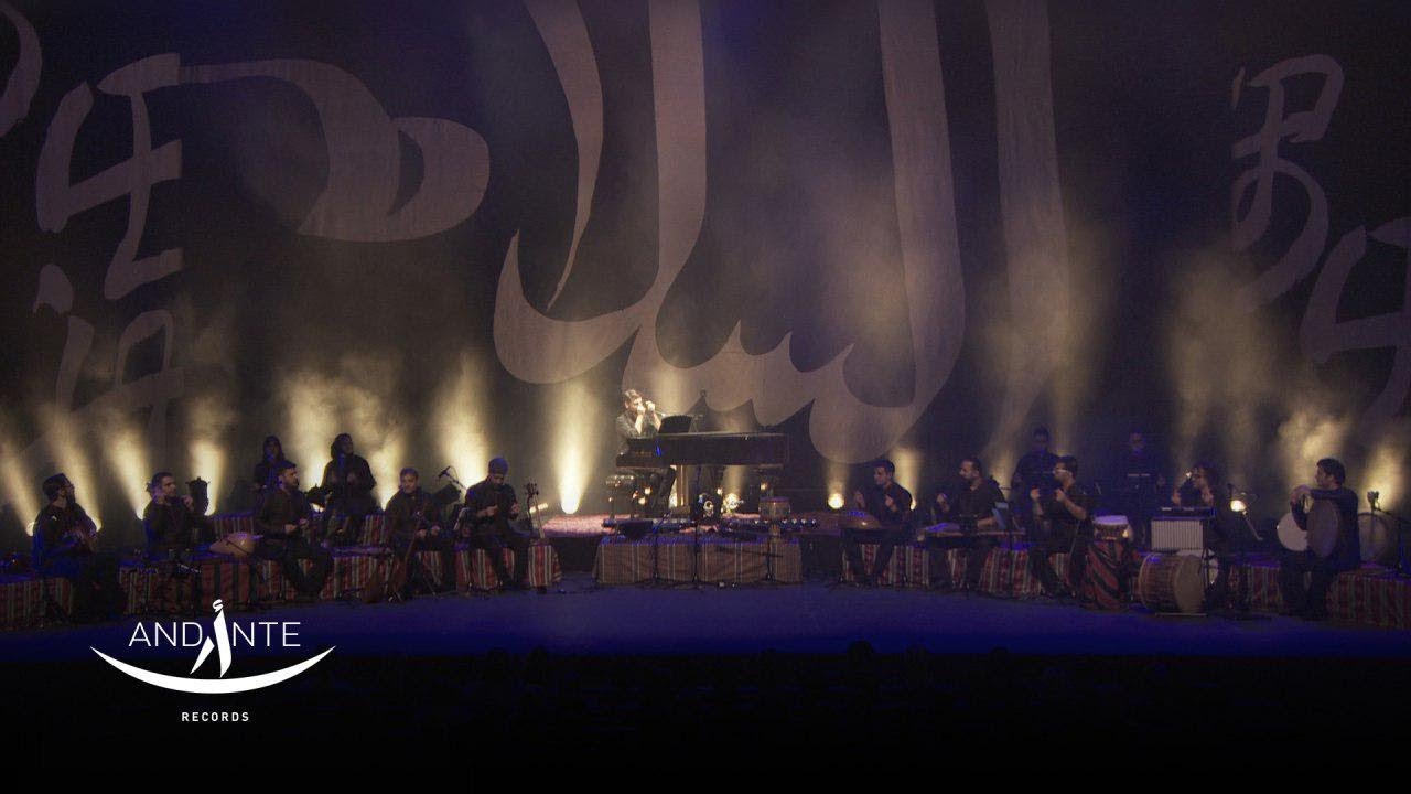 Sami Yusuf - Forgotten Promises (Live) #worldmusic