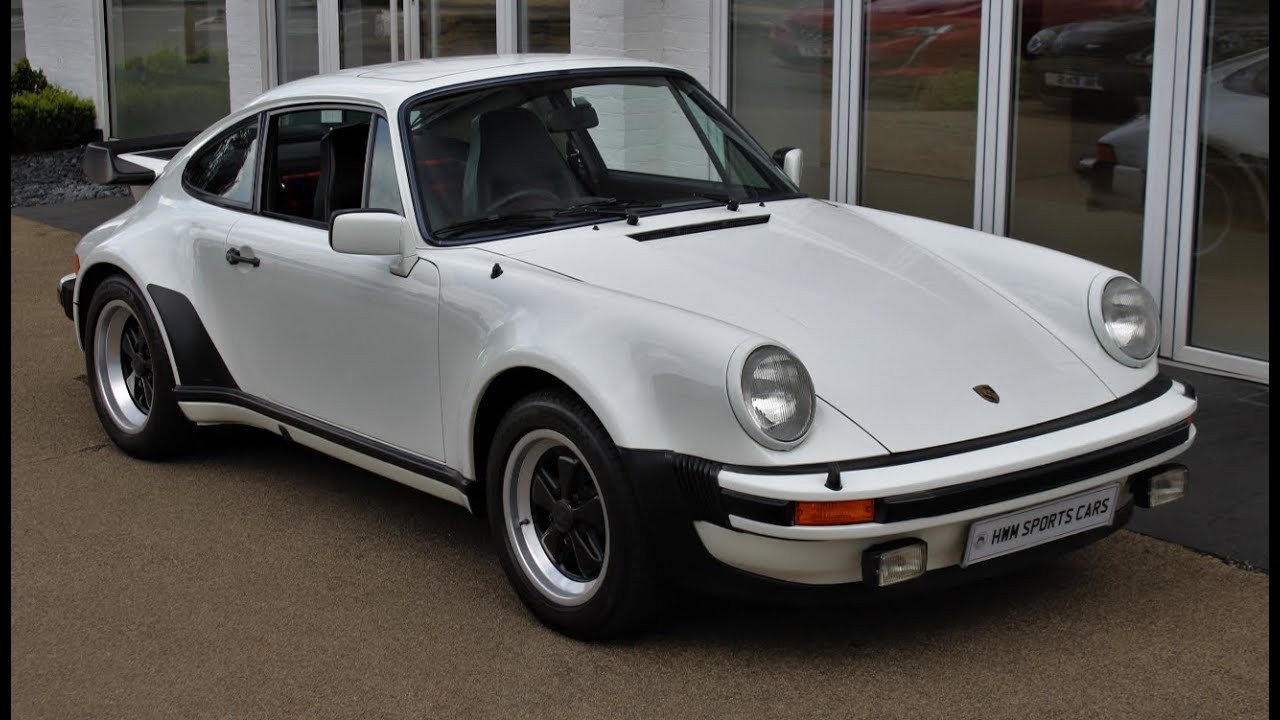 Porsche 930 Turbo Walkaround | Stunning Condition!!