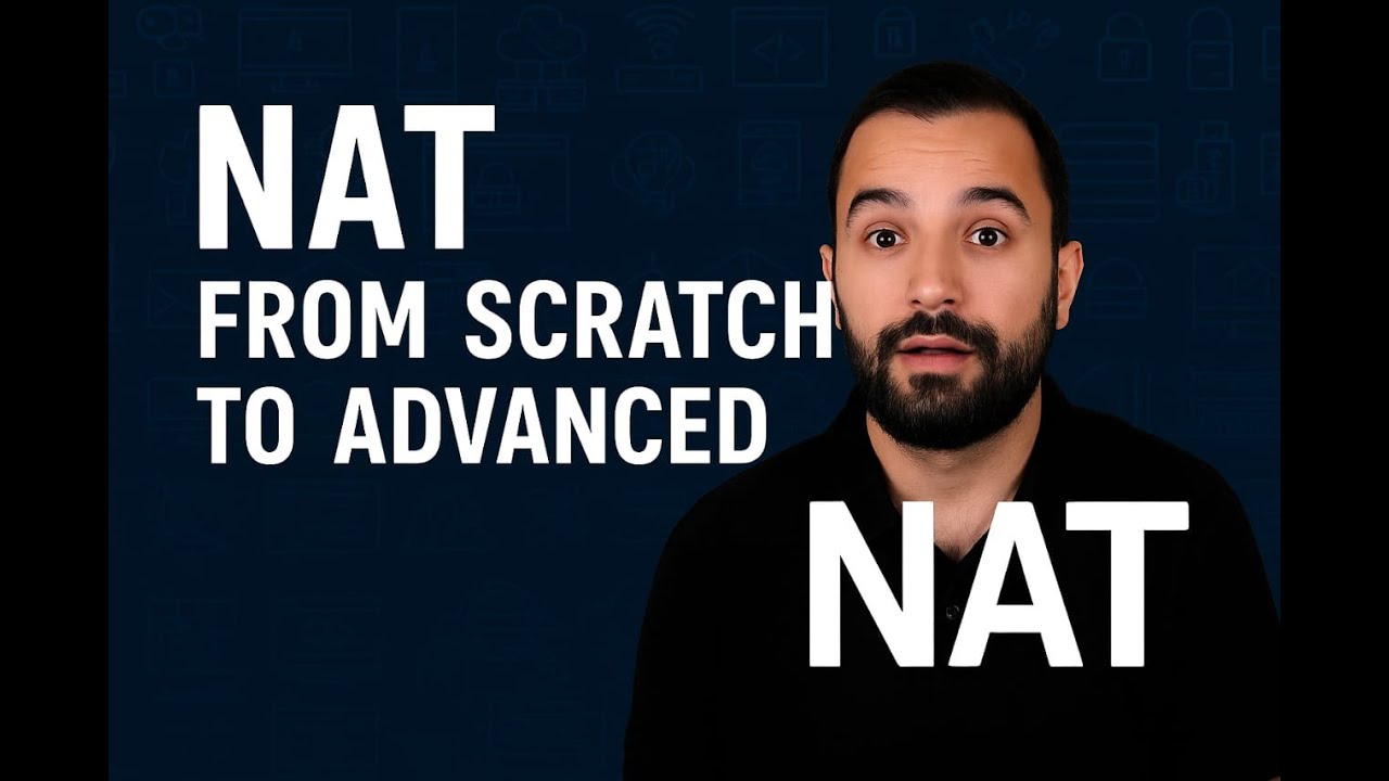 كل شيء عن NAT | ترجمة العناوين في الشبكات - روح الشبكات 46