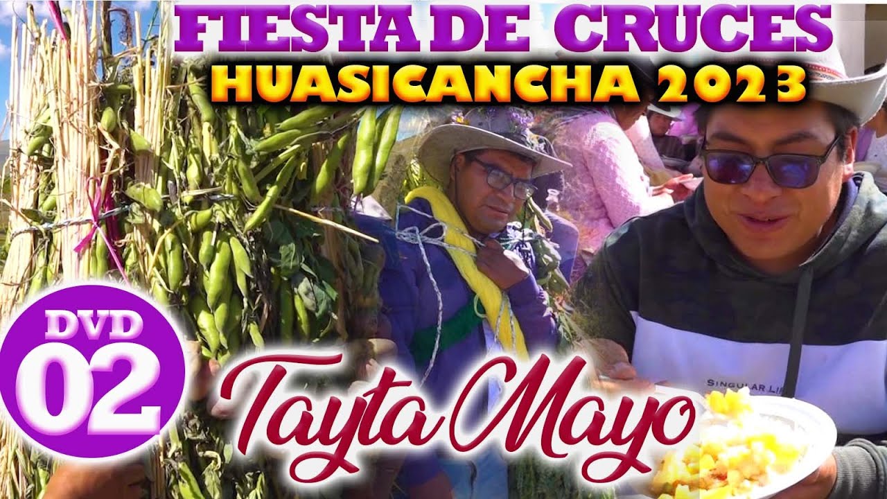 ▶Fiesta Tradicional de Ca&ntilde;a y Quinto //  𝟮𝟬𝟮𝟯 𝗛𝘂𝗮𝘀𝗶𝗰𝗮𝗻𝗰𝗵𝗮 // DVD 02