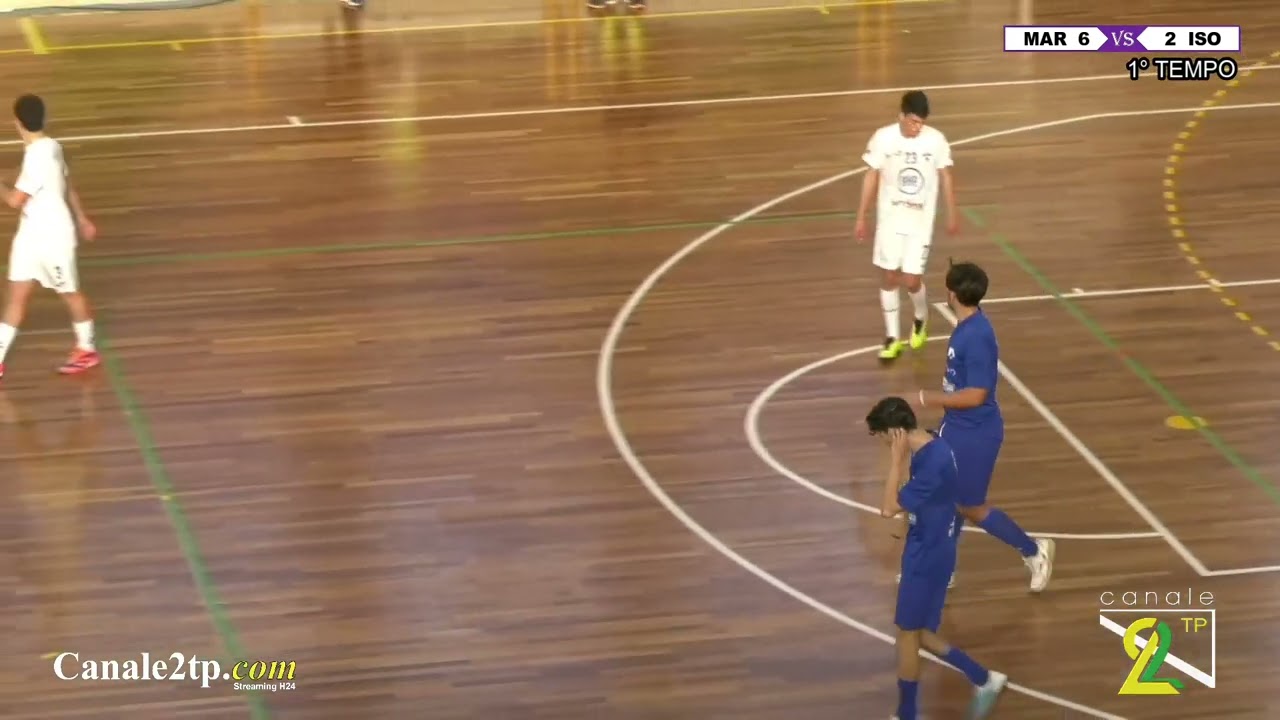 GLI HIGHLIGHTS MARSALA FUTSAL VS ISOLA C5 9-4