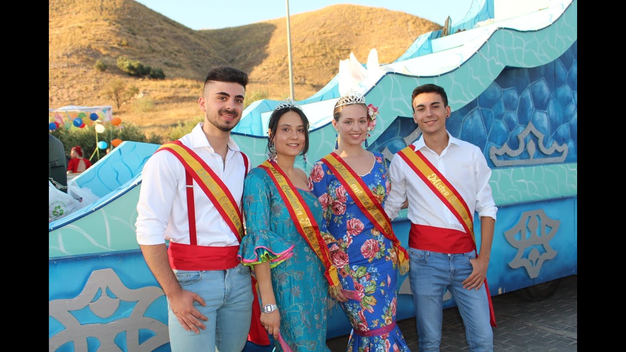 CANTORIA.FIESTAS PATRONALES. AGOSTO 2022
