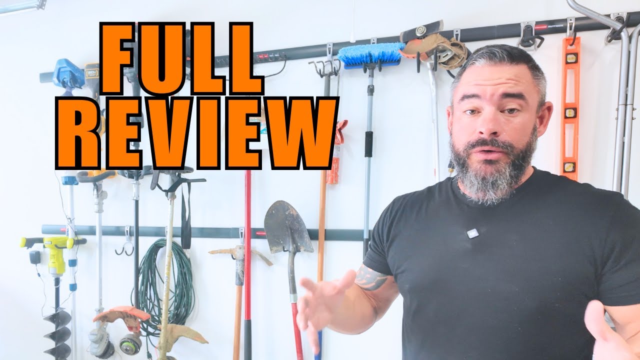 Rubbermaid Fastrack Full Review