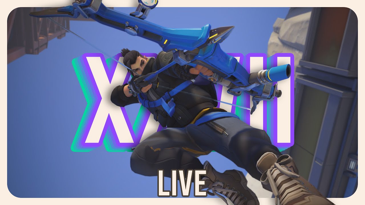 We win some, we lose some - Overwatch 2 | TWEN7YSEVEN Live