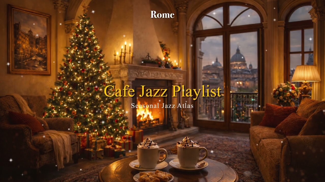 카페 재즈 플레이리스트 ☕ Cafe Jazz Playlist | Cozy Mood