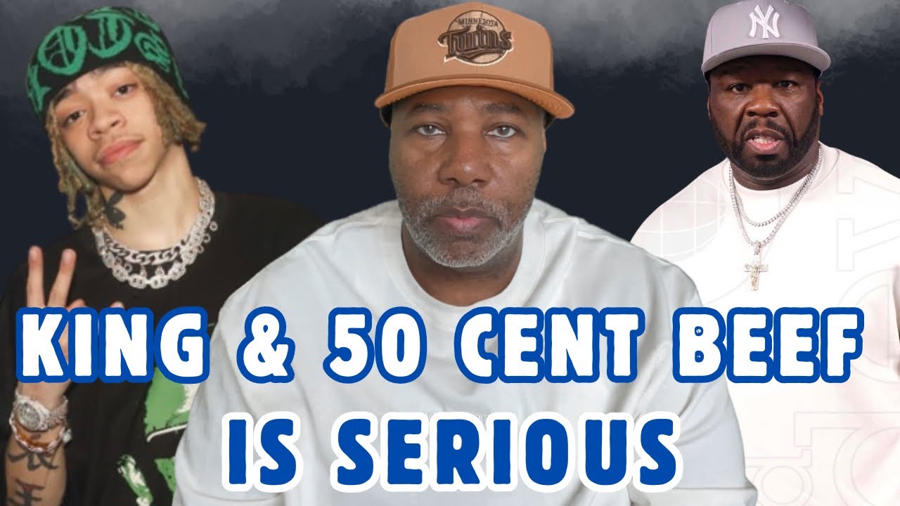 T I’s son King is relentless. King is coming after 50 Cent son Sire
