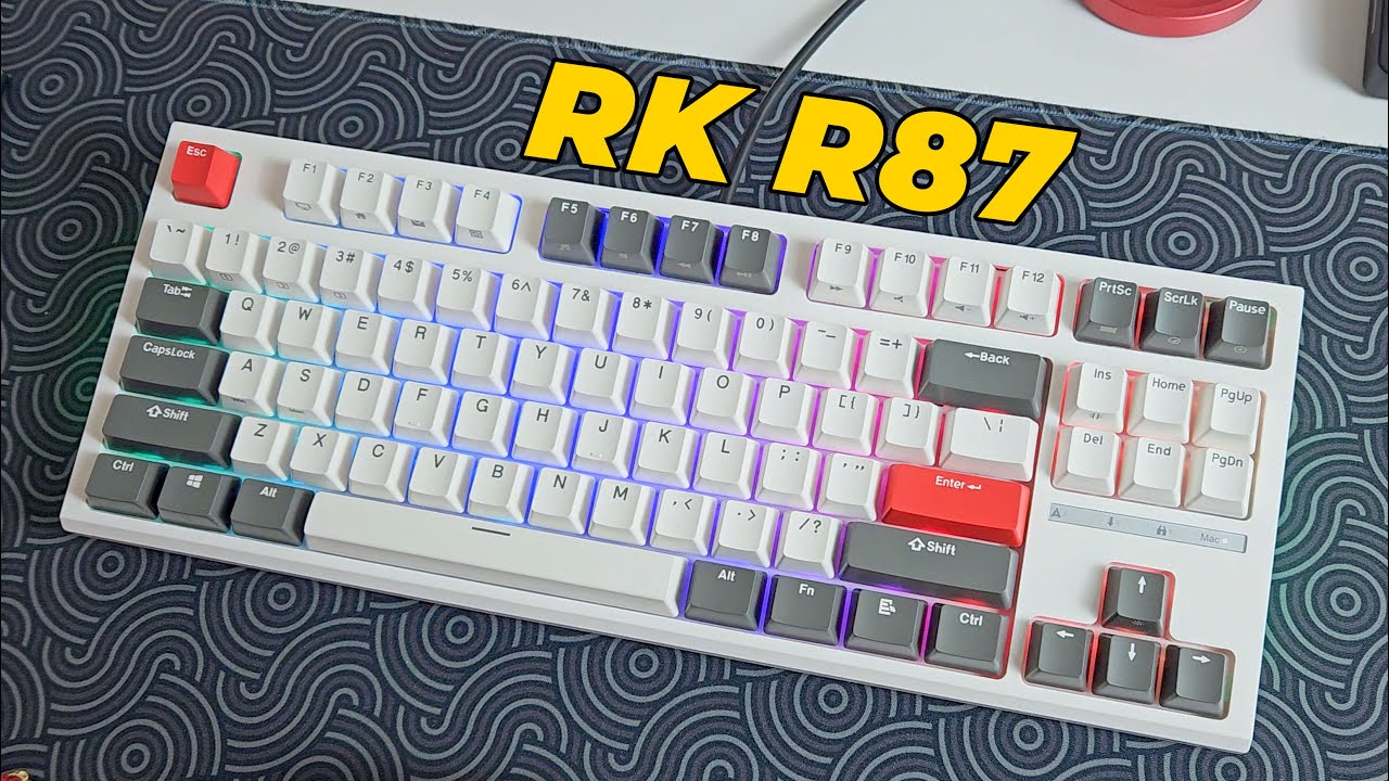 Đánh giá RK R87: RK bây giờ khác xưa lắm rồi các bạn ơi !!!