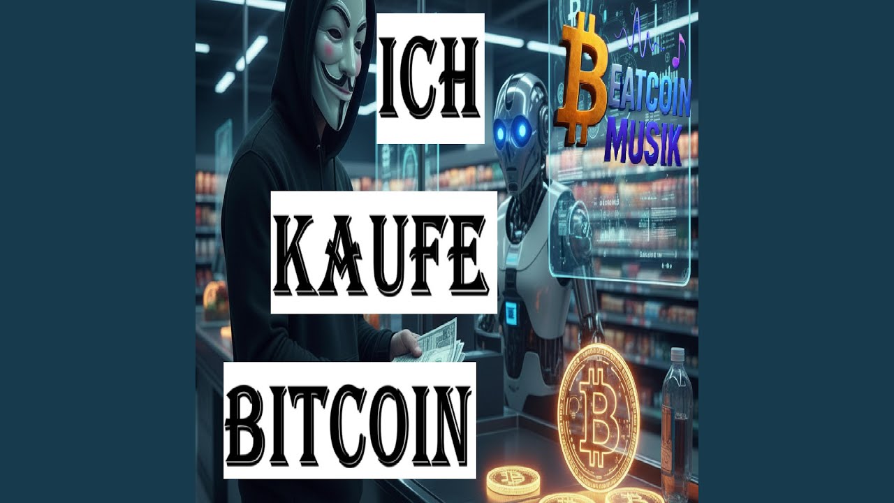 Ich kaufe Bitcoin