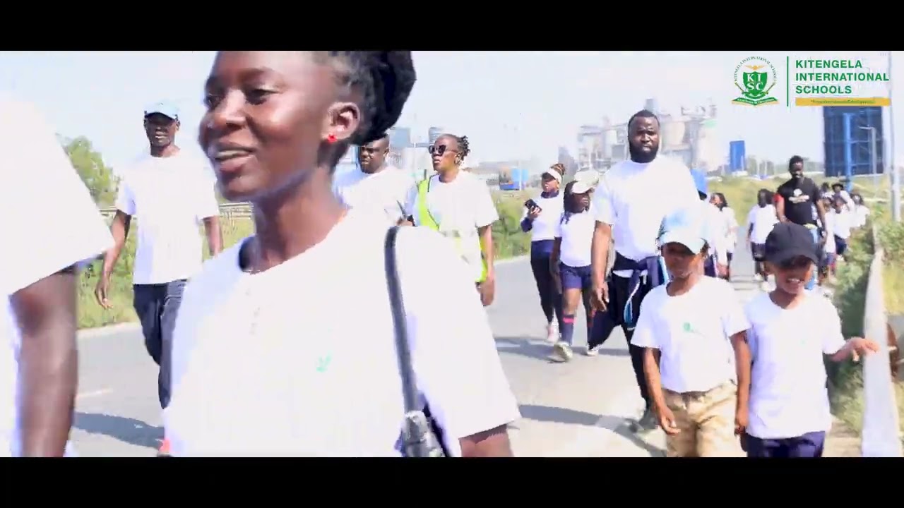 KITENGELA INTERNATIONAL SCHOOLS -  ATHI-RIVER CAMPUS CHARITY WALK/RUN 2025