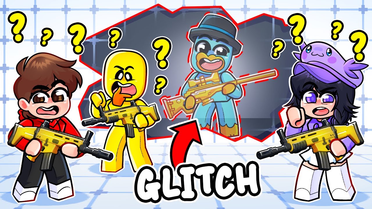 I used HIDDEN BUGS in EXTREME HIDE AND SEEK in Roblox Rivals&hellip;