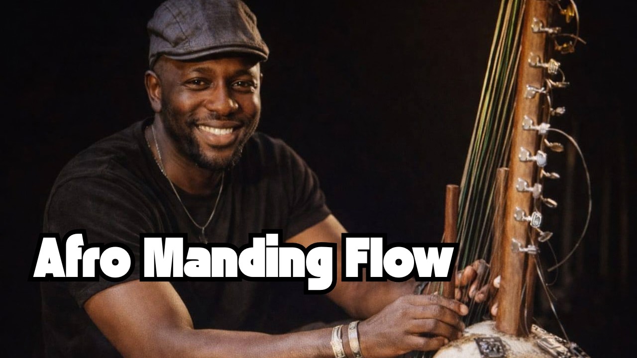 Afro Manding Flow – Deep Tribal Instrumental