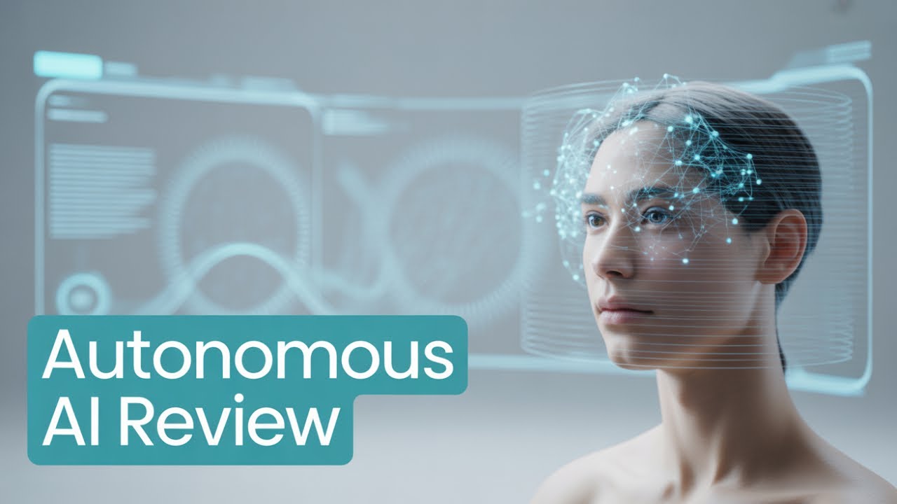Autonomous AI Review 2026 | How This AI System Works Without Prompts or Manual Control
