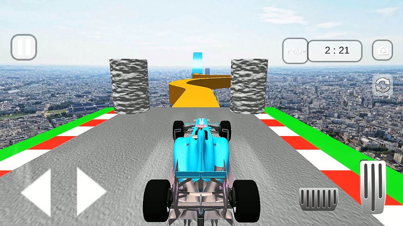Racing Formula Speed Tracks #2 (Top Speed Formula Racing Tracks) | Android Games