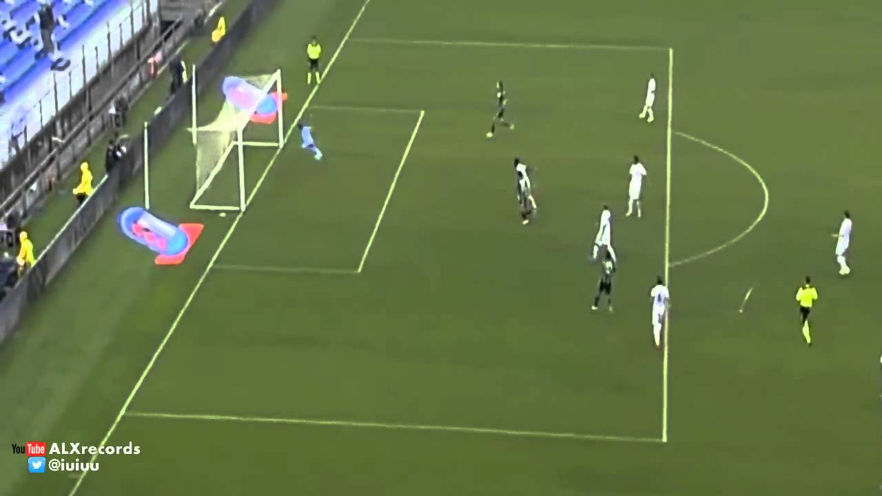 Francesco Magnanelli Amazing Goal | Sassuolo 1 - 1 Atalanta | Serie A 2015