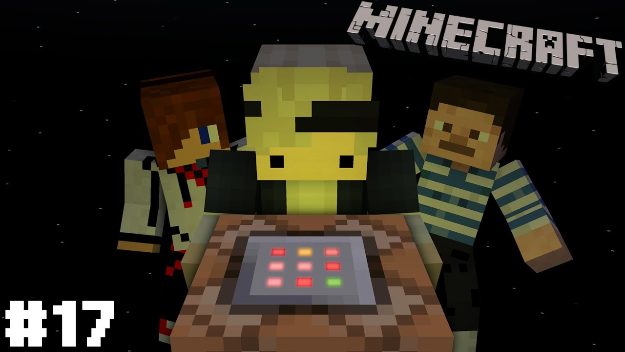 Minecraft Let's Play #17 ft. Raltoxic und Swayy34