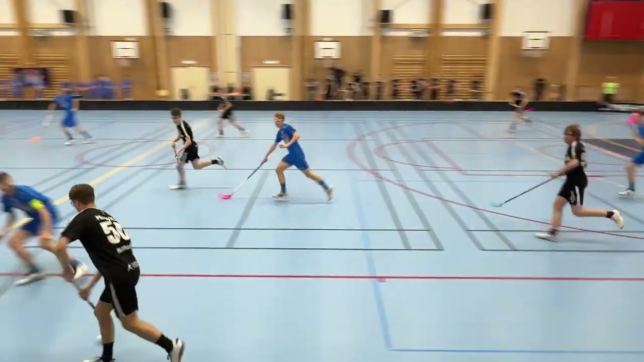 Gävle P09 - Hawks P09 250426 matchsammandrag Gävle