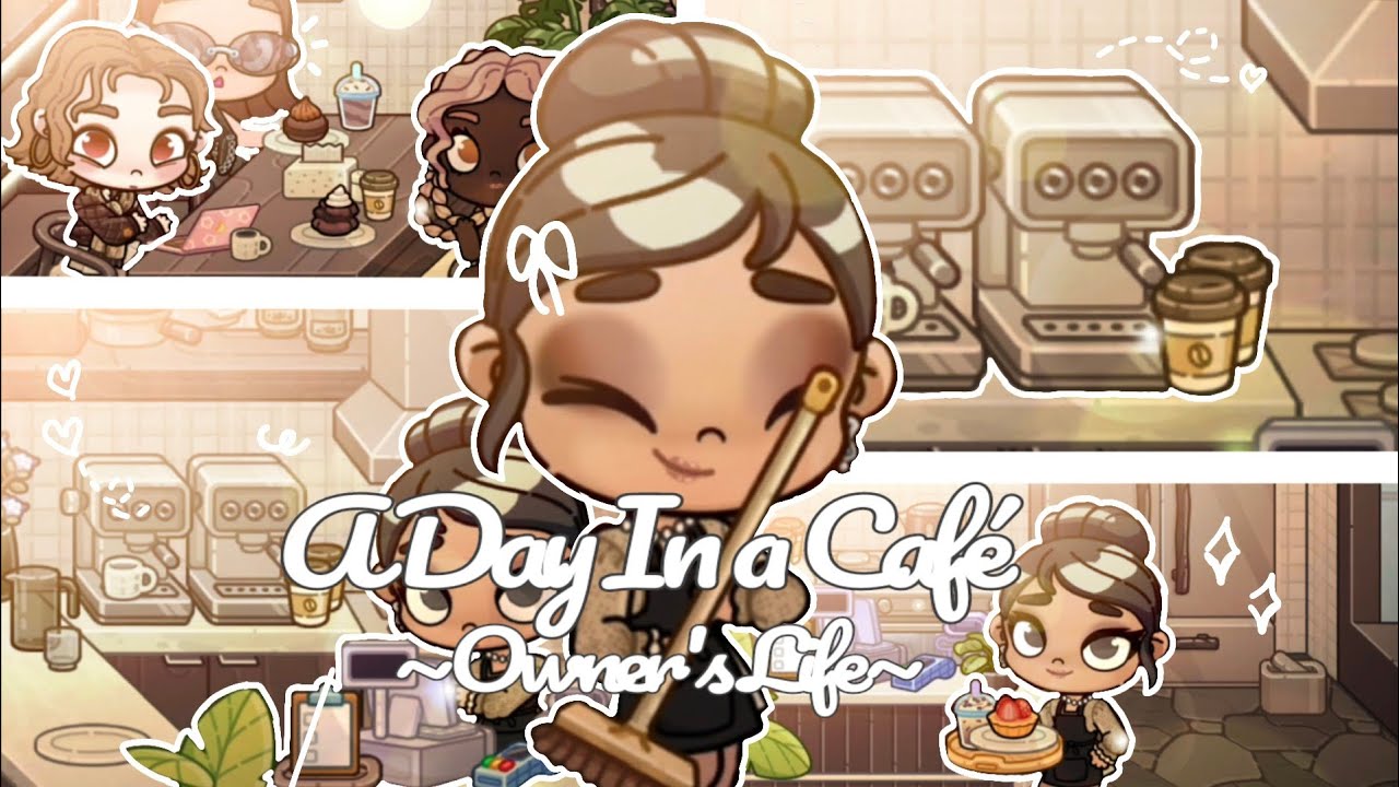 °𝙰 𝙳𝚊𝚢 𝚒𝚗  𝚊 𝙲𝚊𝚏𝚎́ 𝙾𝚠𝚗𝚎𝚛'𝚜 𝙻𝚒𝚏𝚎° 𝕀 𝚖𝚒𝚗𝚒 𝚟𝚕𝚘𝚐 𝚠𝚒𝚝𝚑 𝚟𝚘𝚒𝚌𝚎 𝚘𝚗 🔊𝕀 [𝔸𝕤𝕞𝕣 𝕤𝕙𝕠𝕣𝕥 𝕧𝕚𝕕𝕖𝕠] 𝚋𝚢 𝚕𝚞𝚍𝚒𝚎