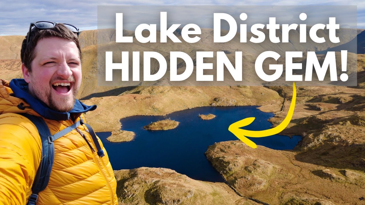 Discover Angle Tarn: Hikers' Paradise in the Lake District