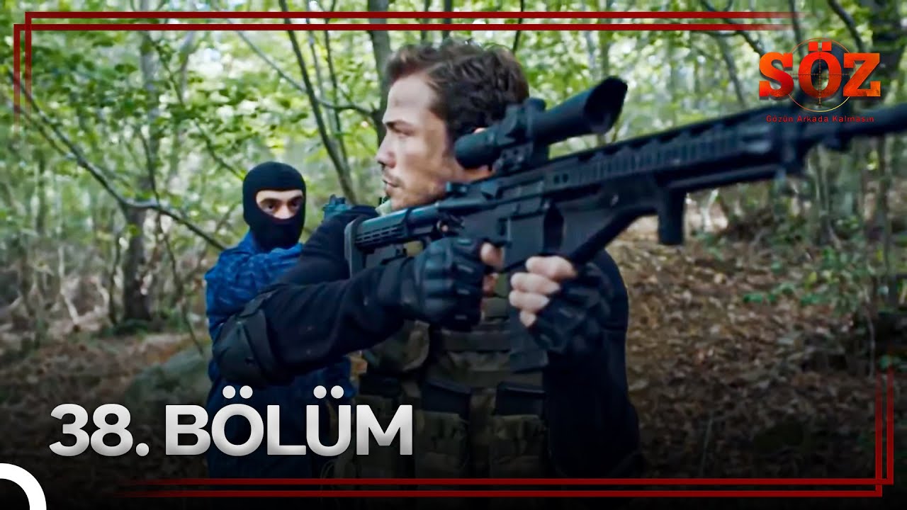 Söz 38.Bölüm #Yeniden