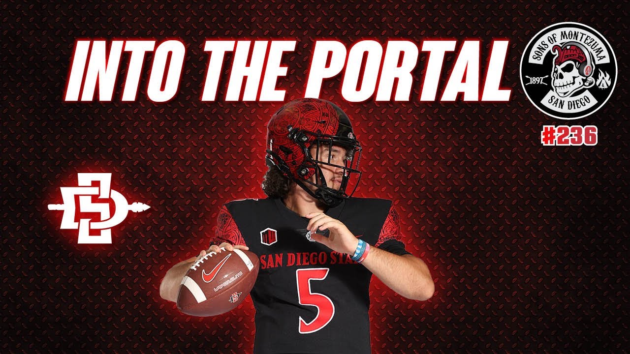 SDSU QB Danny O'Neil Enters The Transfer Portal