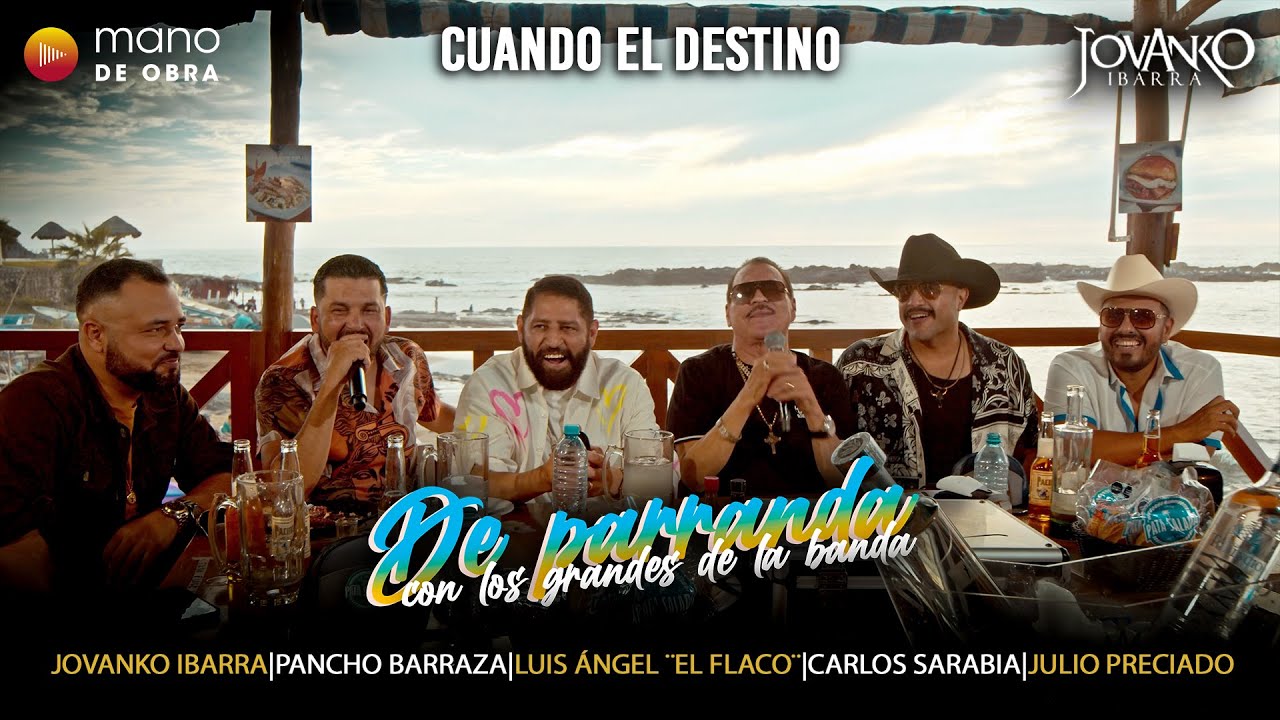 Cuando El Destino - Jovanko Ibarra | En Vivo