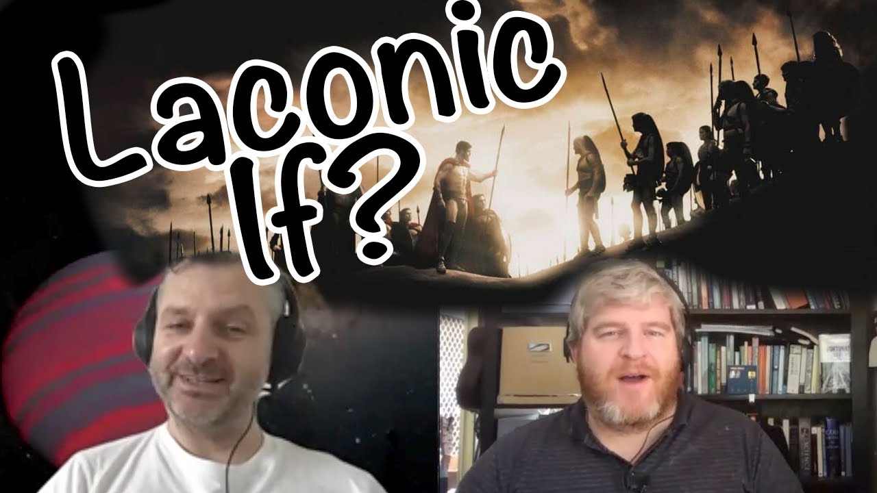 The Laconic If - Alas Lewis & Barnes