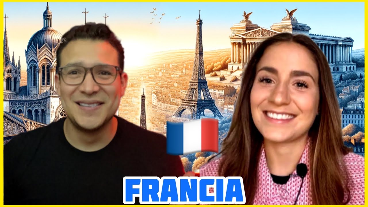 &iquest;C&oacute;mo es vivir en Francia?  🇫🇷 🥖 ​⁠