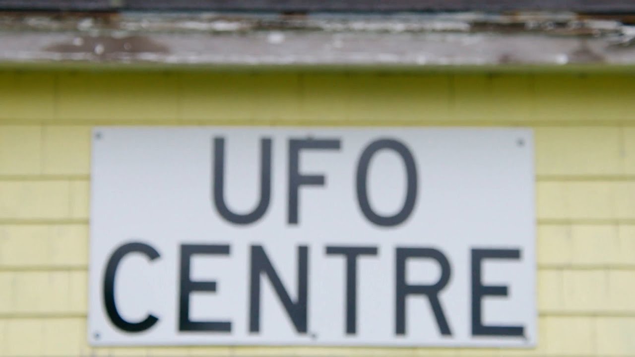 Visite du UFO Center de Shagg Harbour