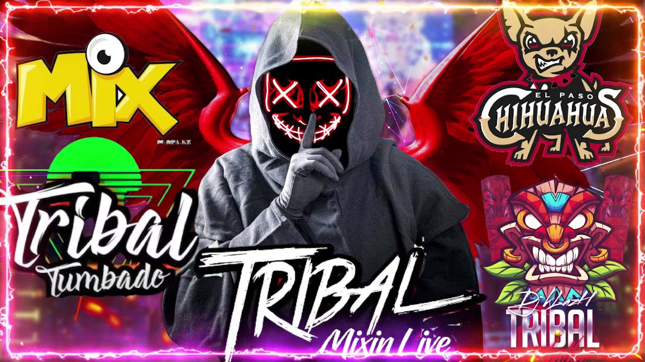 Tribal Mega Mix 2021-2022 🔥  Lo Mas Chingon Del Tribal Super Mix 2022 🔥
