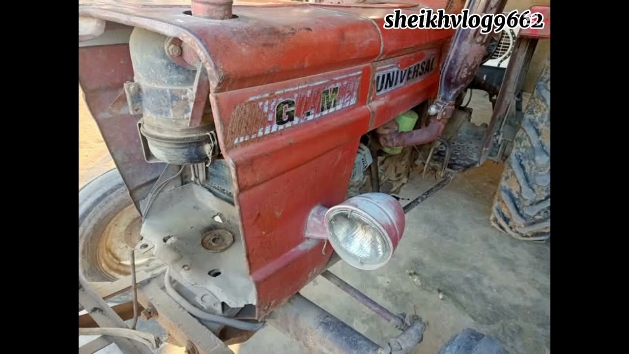 universal 530 tractor for sale old modal mf240 ki price mn ghazi tractor