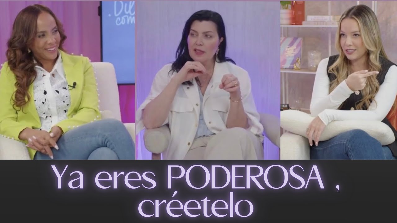 ¿QUÉ IMPLICA SER UNA MUJER SEGURA DE SÍ MISMA?