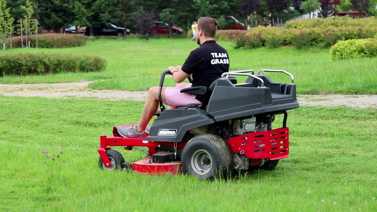 Kosiarka samojezdna (Traktorek) Snapper ZEROTURN ZTX275