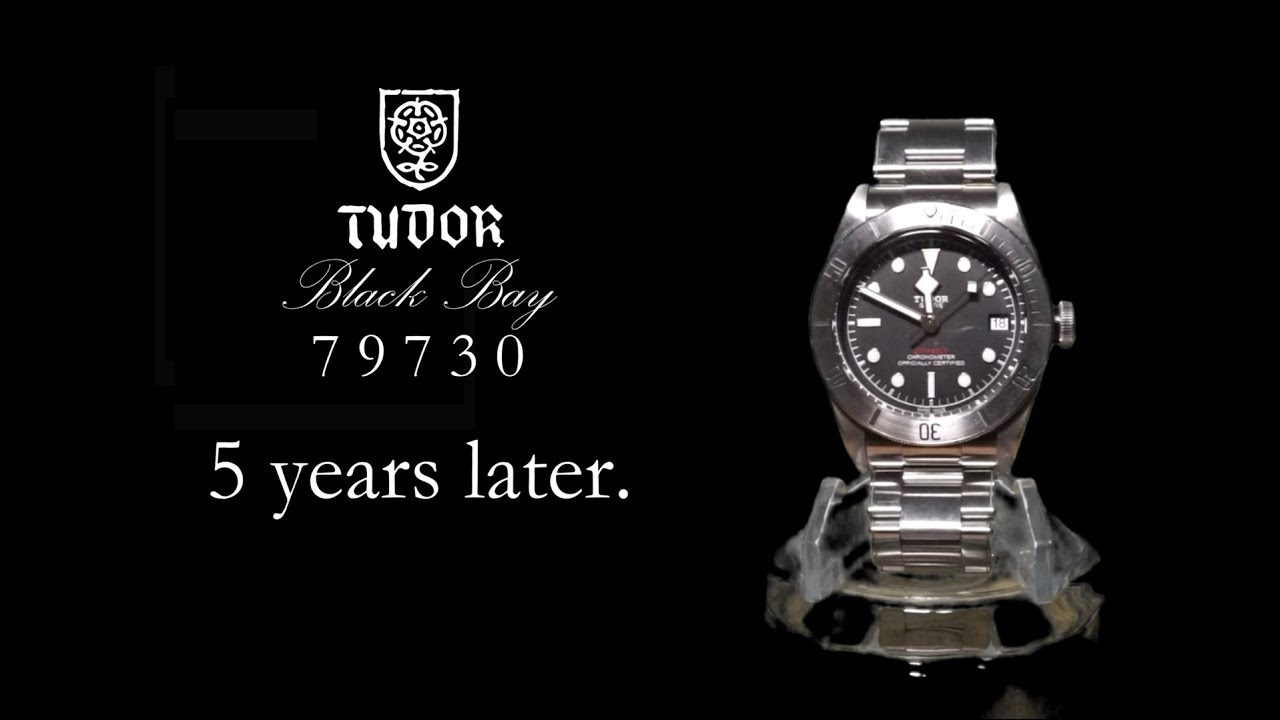 5 Years Later | Tudor Black Bay 79730 | the best watch may already be in your collection