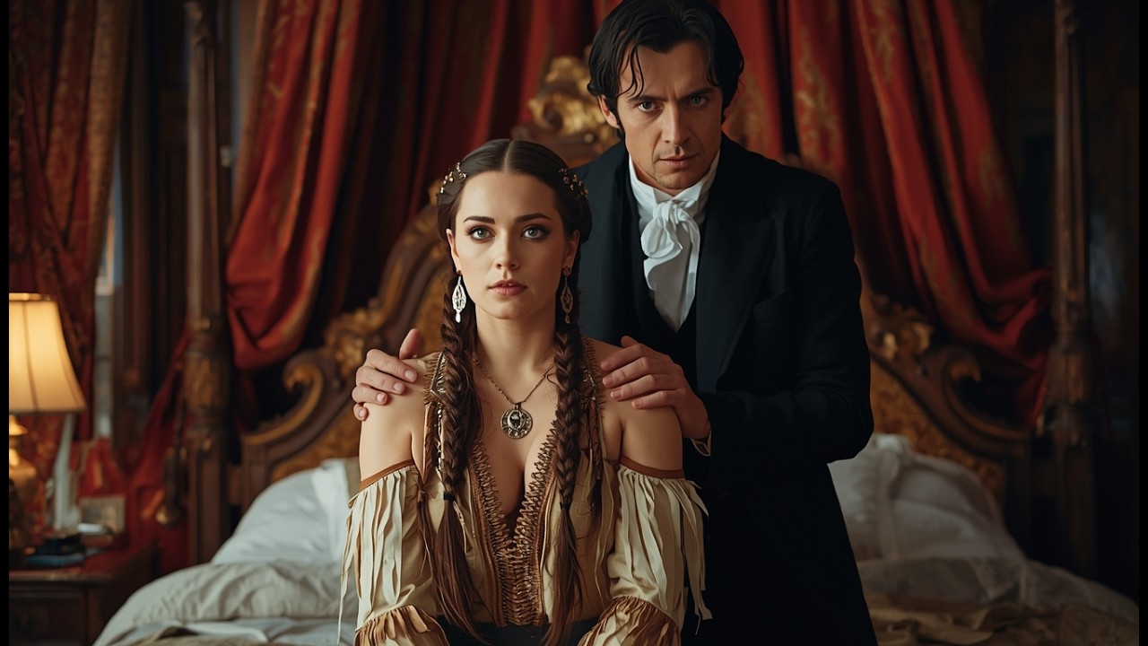 “I’m Your Wife, Can I Do It?” — The Shy Rancher Trembled, But When the Bride Did, He Forgot Everythi